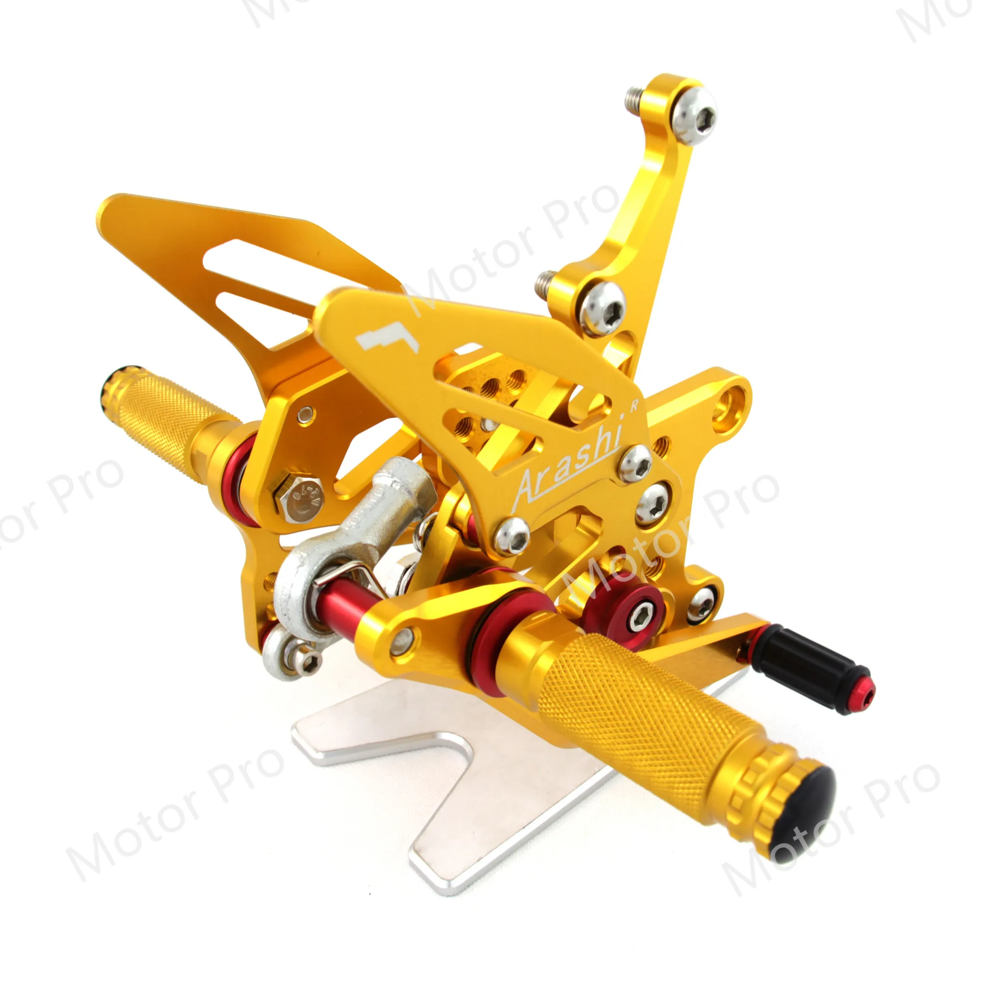 Регулируемые подножки для Triumph Daytona T595 T509 955i 19971998 1999 2000 2001-2005 аксессуары