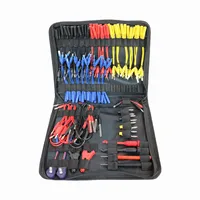 1 Set MST-08 Auto Repair Electrical Service Automotive Multi-function Lead Circuit Test Wiring Accessories Tools Kit