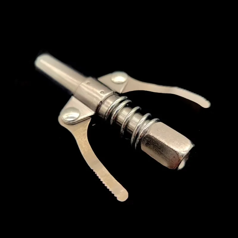 Соединитель смазочного пистолета 10000 фунтов на квадратный дюйм NPTI/8 смазочная