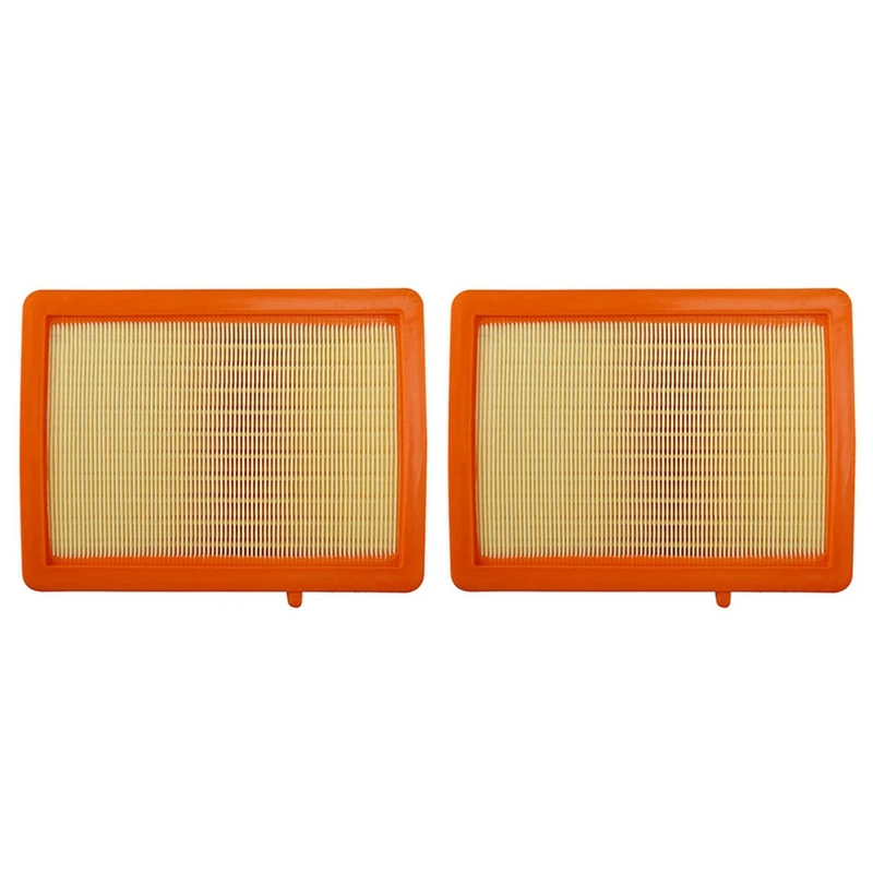 

2X Air Filter For Chevrolet From 2017 - Trailblazer Equinox 1.5T 2.0T 23279657