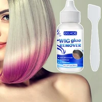 1 set 38ml wig glue invisible effect gentle oil resistant safe long lasting reissue tool wig hair adhesive glue for women