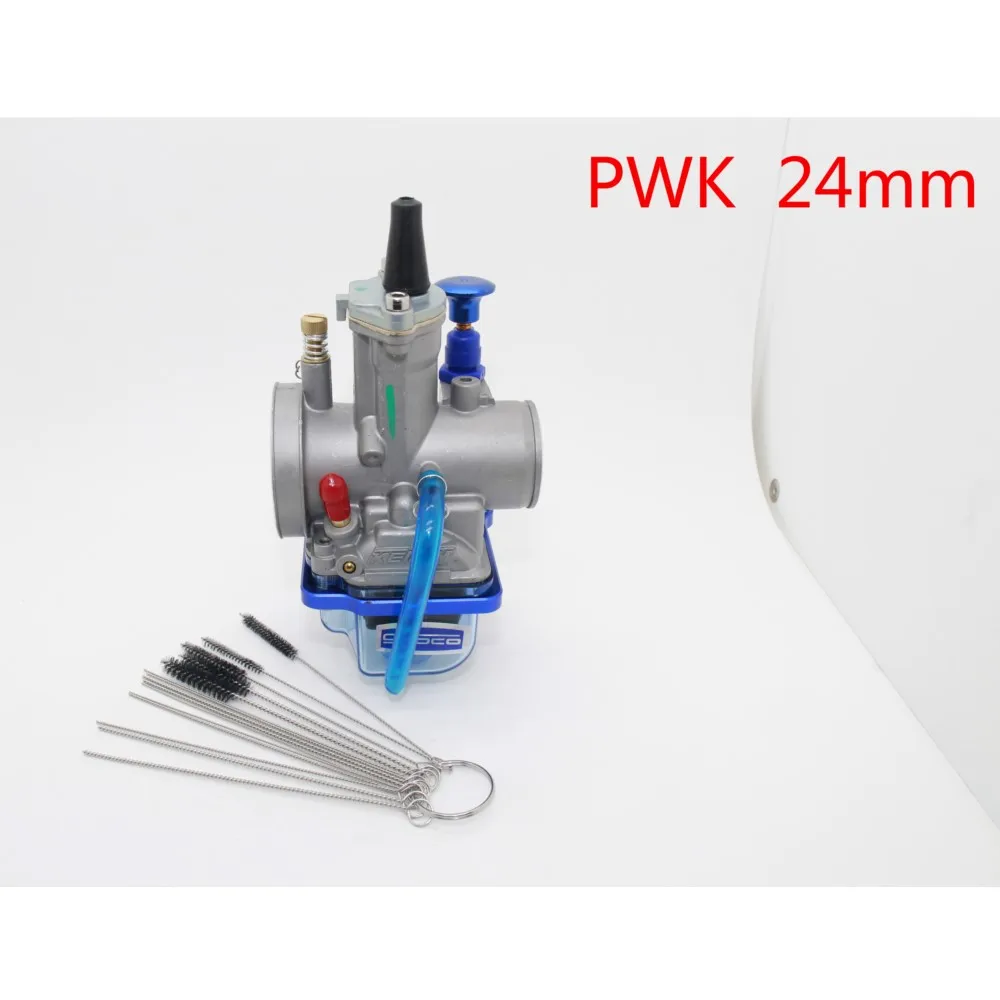 

Карбюратор PWK EVO koso для гоночного мотоцикла, КАРБЮРАТОР 28, 30, 32, 34 мм, EVO, 28, 30, 32, 34 мм
