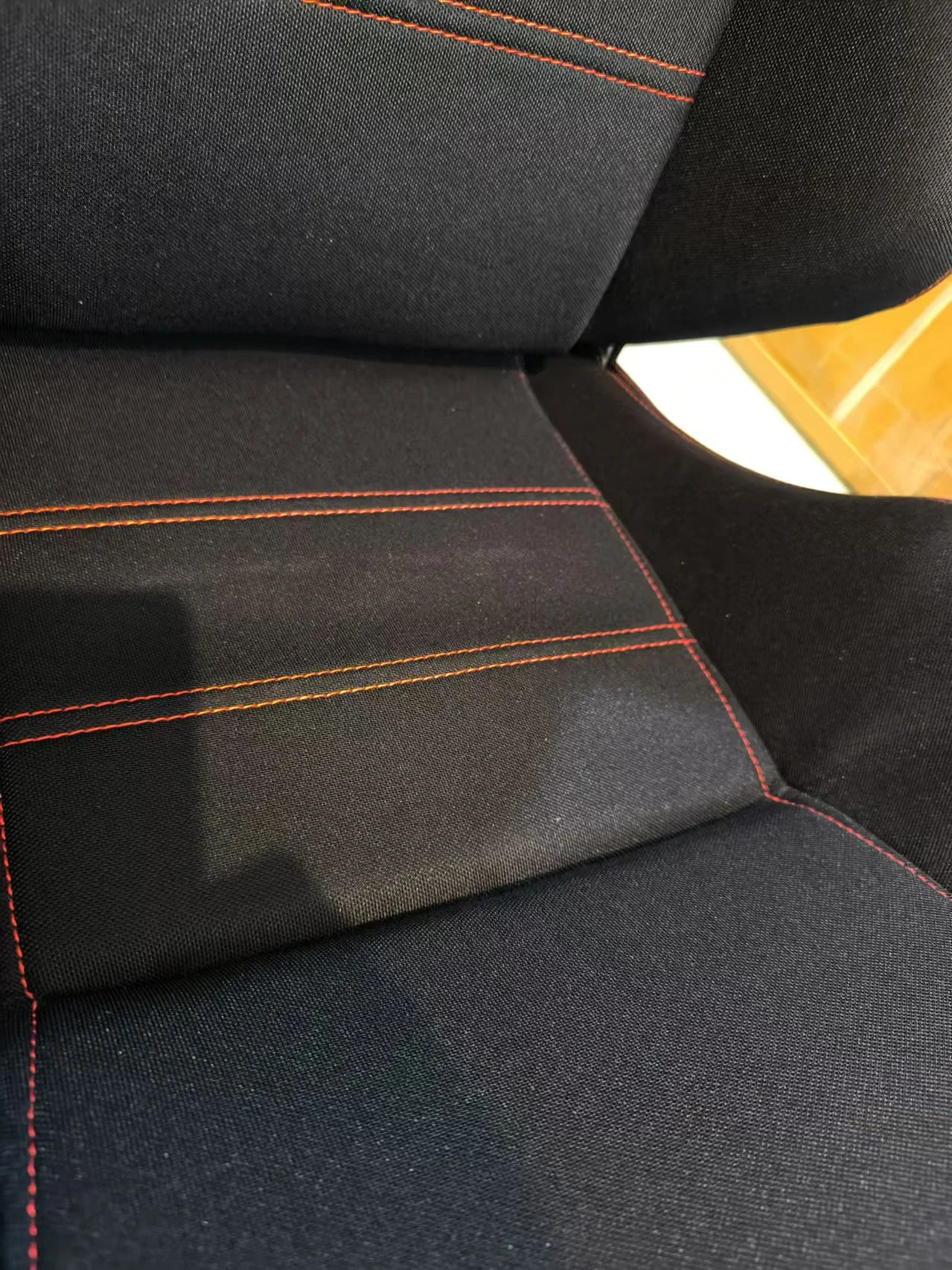 Автомобильное сиденье RECARO регулируемое гоночное универсальное для спортивного