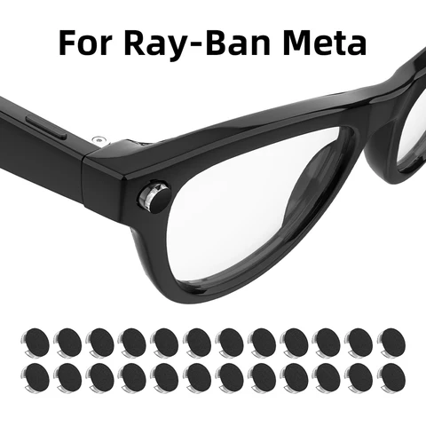 Набор светодиодных чехлов HiBloks для умных очков Ray-Ban Meta