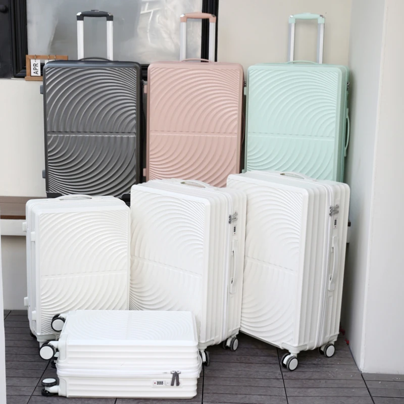 Чемодан на колесиках для путешествий 20 22 24 26 дюймов