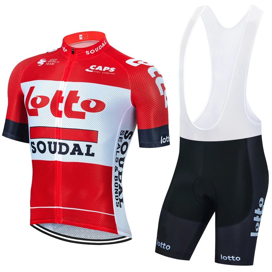 

2022 Lotto Jumbo Cycling Jersey Bike Maillot Pants Set 20D Ropa Mens Summer Quick Dry BICYCLING Shirt SHORTCulotte Wear