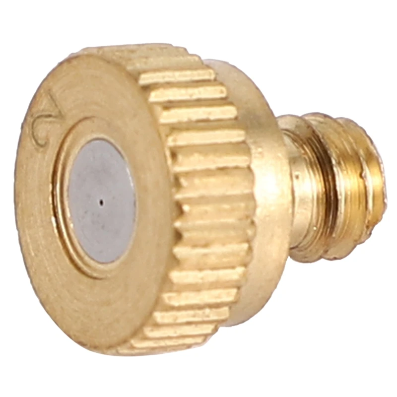 

20 шт., насадки для тумана, насадка для охлаждения тумана низкого давления, насадки для тумана