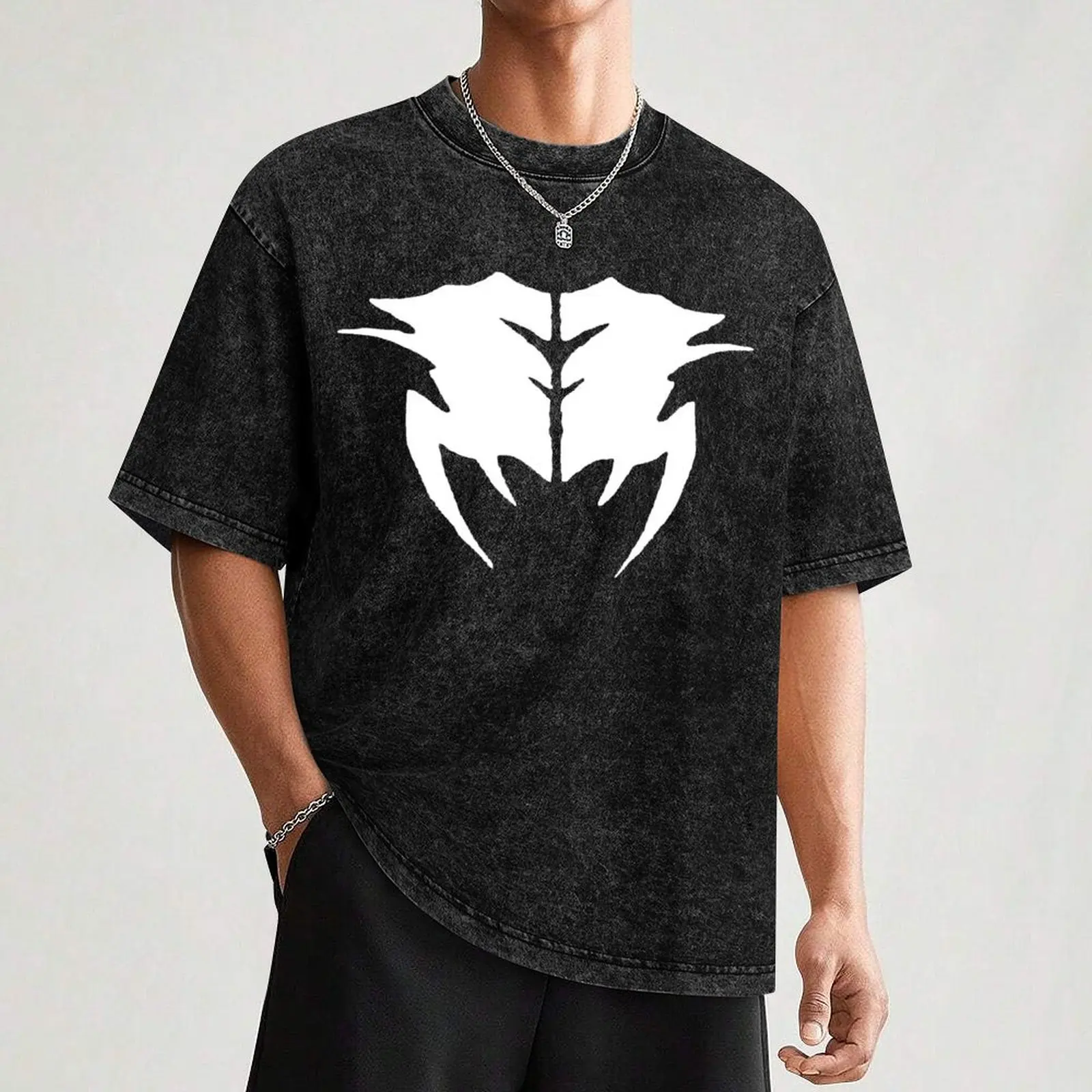 Футболка Prethoryn Scourge роскошная мужская футболка Louboutins для мальчиков белая