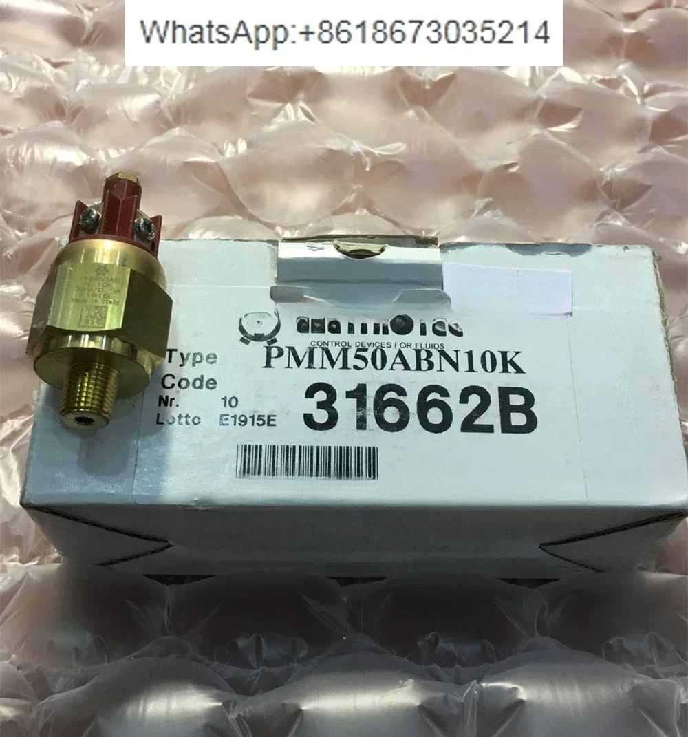 Датчик давления PMM50A10K PMM 50A 10K PMM50ABN 48V /0.5A
