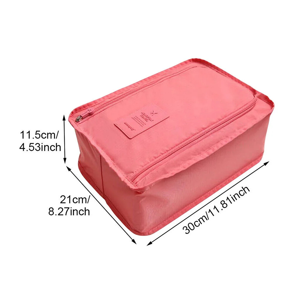 

Multi Handbag Cube Storage Packing Function Bags Travel Portable Pouch Case Cosmetic Makeup Organizer Bag Toiletry Luggage Shoes