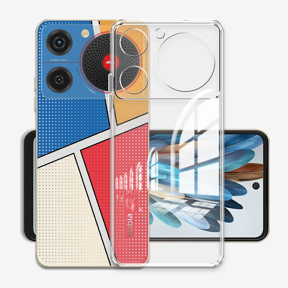 Фото Для ZTE Nubia Music Z2353/NubiaMusic 6,6 
