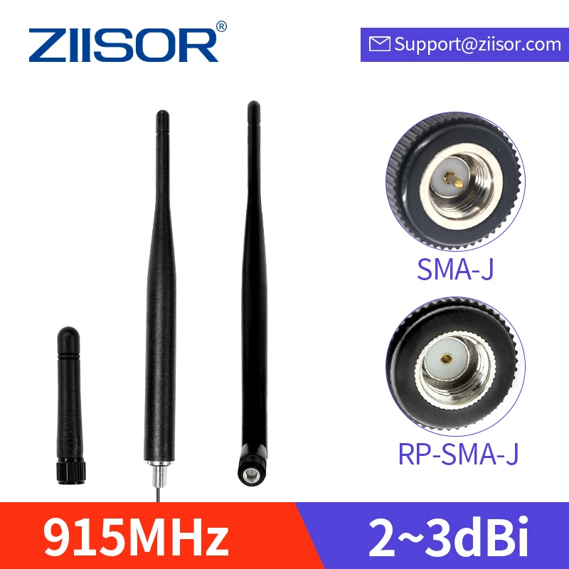 LoRa 915 МГц Meshtastic всенаправленная антенна 915 м внешняя антенна большого радиуса действия SMA male для связи удлинитель Wi-Fi антенна