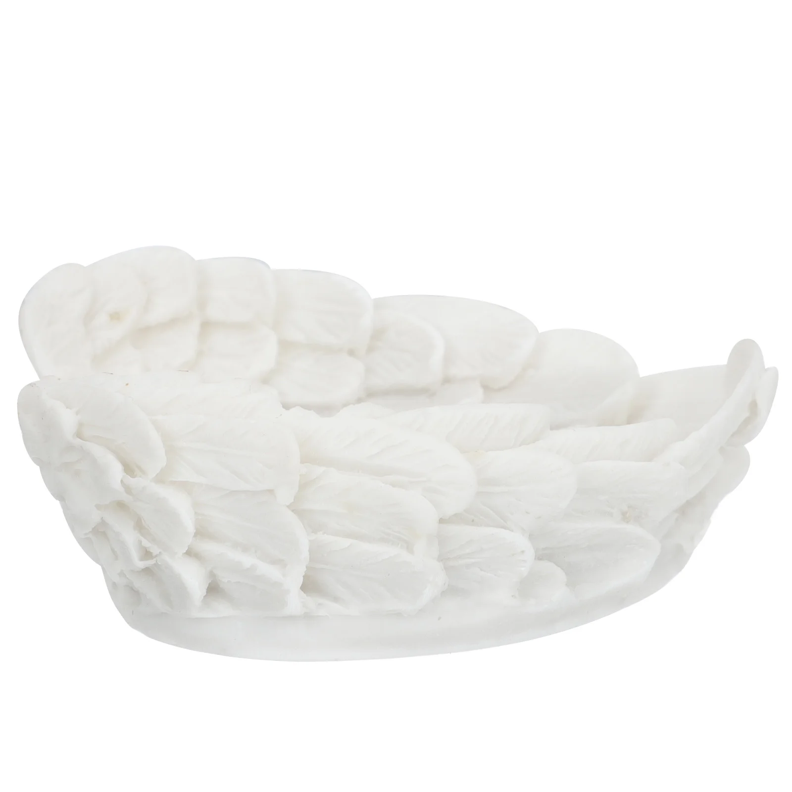 

Crystal Ball Base Vintage Home Decor Angel Statue Wings Figure Resin Statues Figurines Memorial Statue Office