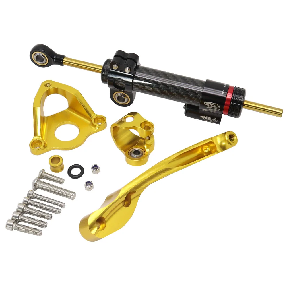 Стабилизирующий кронштейн для руля мотоцикла Honda CBR600RR CBR 600 RR 2016-2007 2015 2014 2013 11