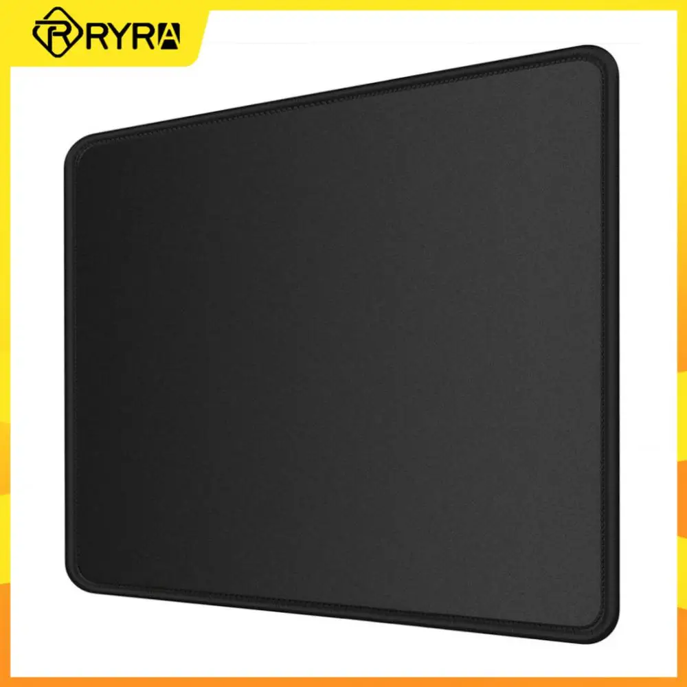 

RYRA PC Mouse Pad Computer Notebook Gamer Mousepad Electric Competition Mouse Pad Rubber Office Anti-skid Game Mouse Pad