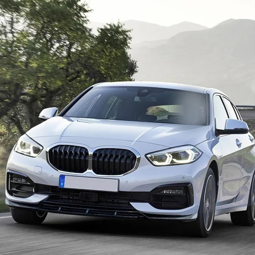 Для BMW 1 серии F40 Standard Edition 2020 + передний бампер передняя лопата часть Iip внешнее