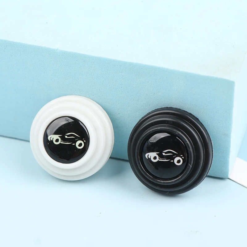 

20pcs Car Door Anti-collision Silicone Pad Anti-shock Soundproof Buffer Gasket