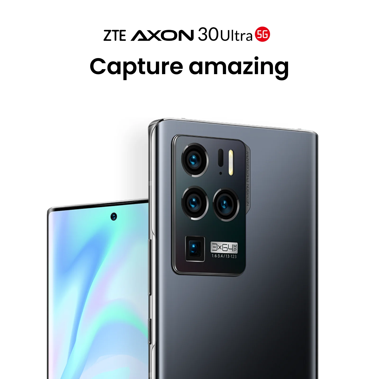 Озон Телефон Купить Zte Axon 30