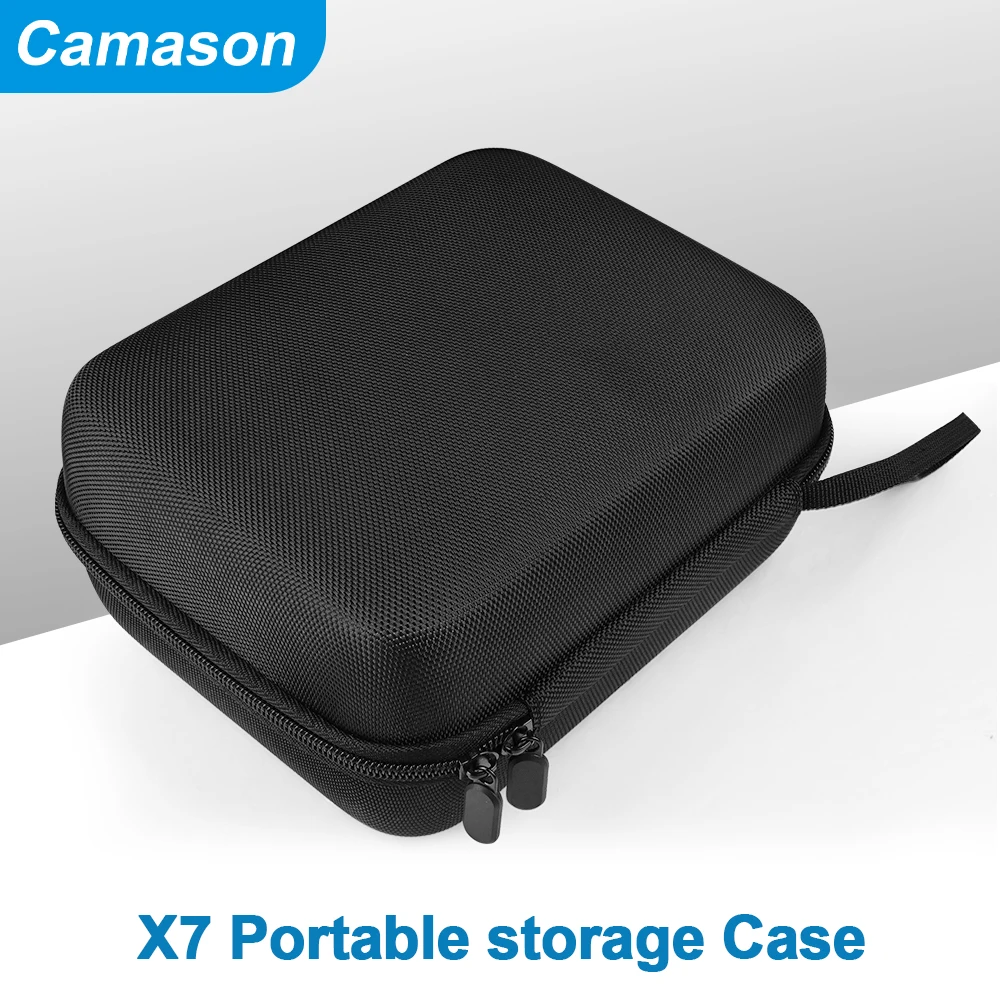 

Портативный чехол для хранения Camason X7, водонепроницаемая коробка из ткани Оксфорд для стартера и аксессуаров, сумка для переноски в магазине инструментов