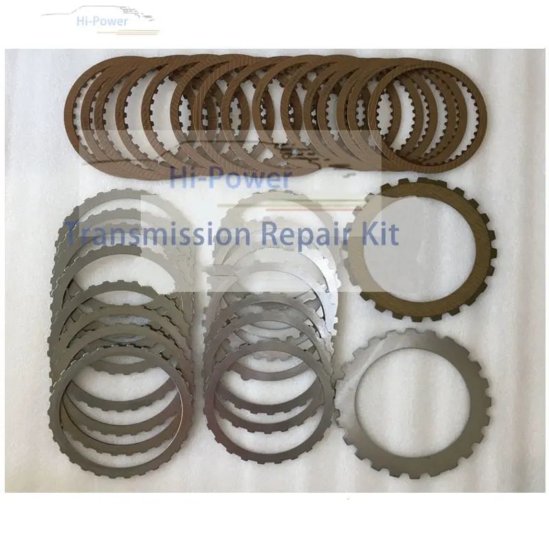 

For GM Chevrolet Suzuki ZF4HP20 Car Accessories 4HP20 Automatic Transmission Repair Kit friction Kit steel kit Gearbox Rebuild