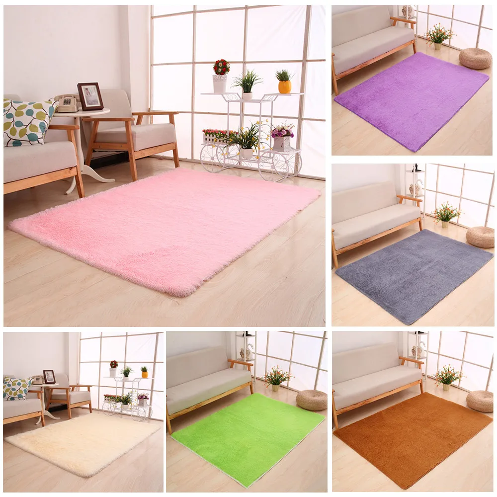 

Bedroom Floor Rug Oversized Blankets And Throws 60x160cm Fluffy Rugs Shaggy Area Rug Dining Lowlands Blanket Alien Throw Blanket