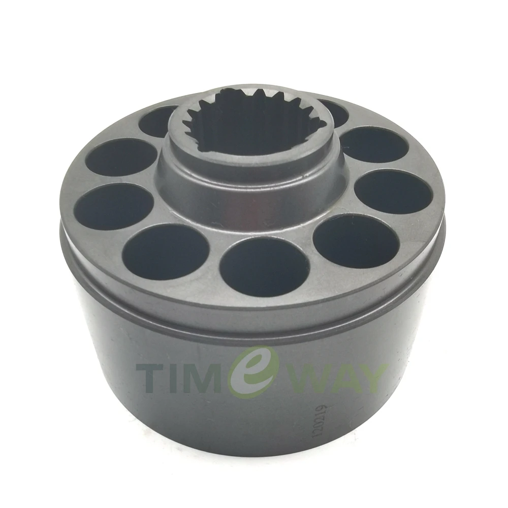 AP2D Ремкомплект гидравлического поршневого насоса Блок цилиндров для UCHIDA AP2D12 AP2D14