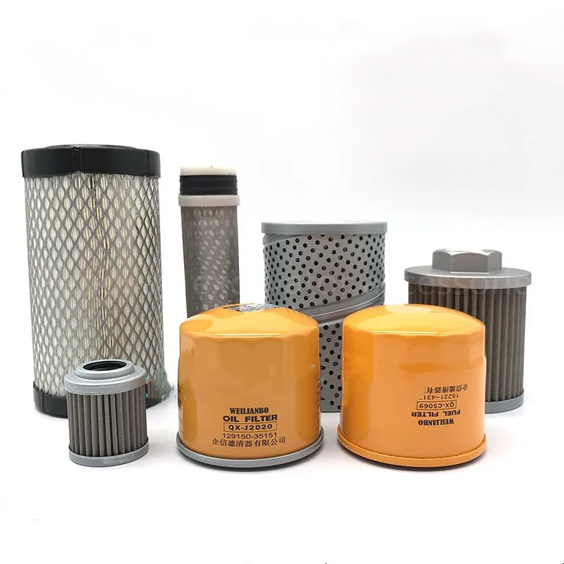 Element Diesel Grid Air Filter Hydraulic Oil Filter Part Free Shipping