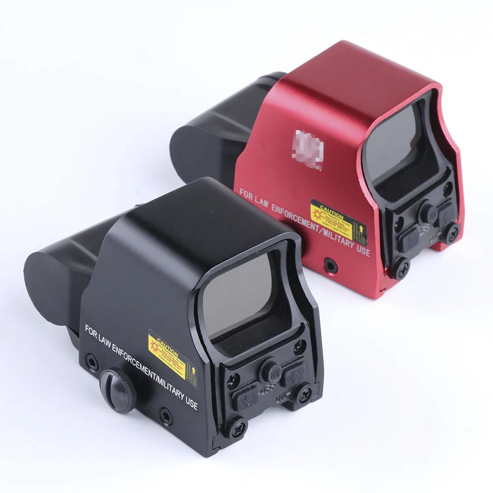 551 552 553 556 558 голографический прицел с красной и зеленой точкой для тактического