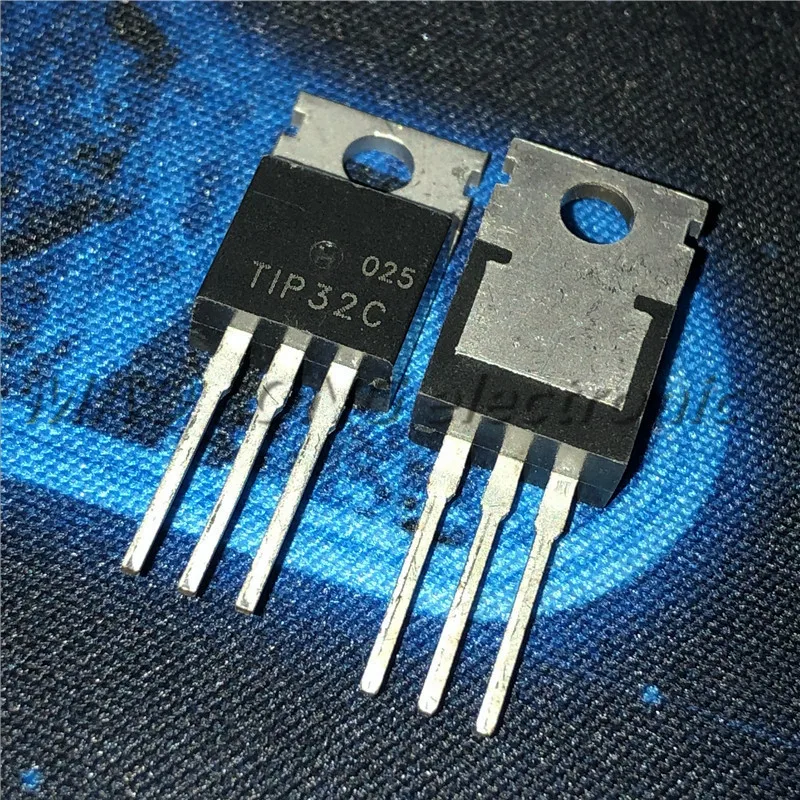 50 шт./лот, транзистор TIP32C PNP TO-220 100 в 3 А, гарантия качества