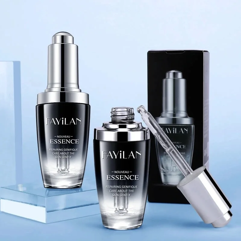 

30Ml Hyaluronic Acid Face Serum Anti Aging Whitening Moisturizing Essence Shrinks Pores Repair Dry Loose Skin Facial Care Serums