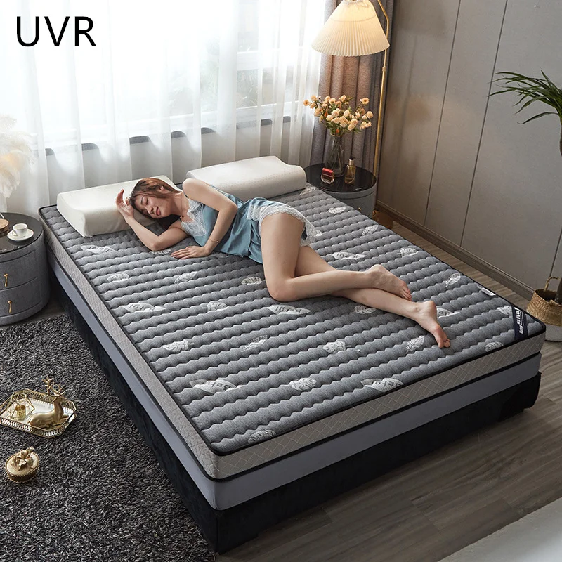 Супермягкий высококачественный латексный матрас UVR с наполнителем из пены