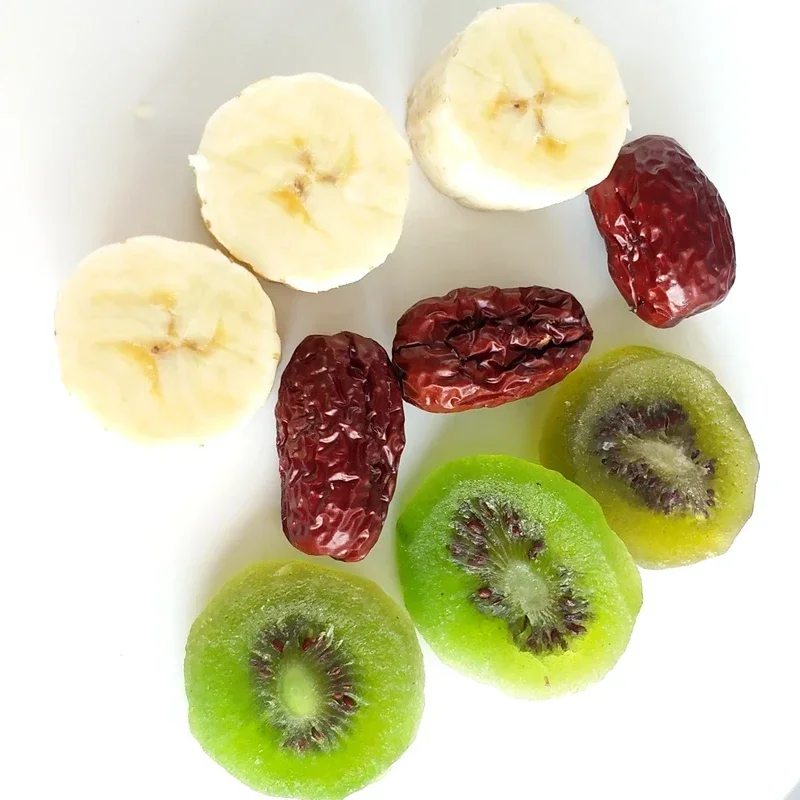 Мироси 3d силиконовые формы для фруктов ломтики банана киви сушеные мармеладные