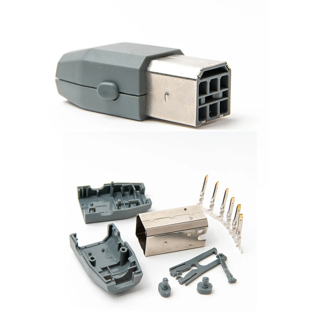 Адаптер источника питания постоянного тока Штекерный разъем штекер для XBOX 360