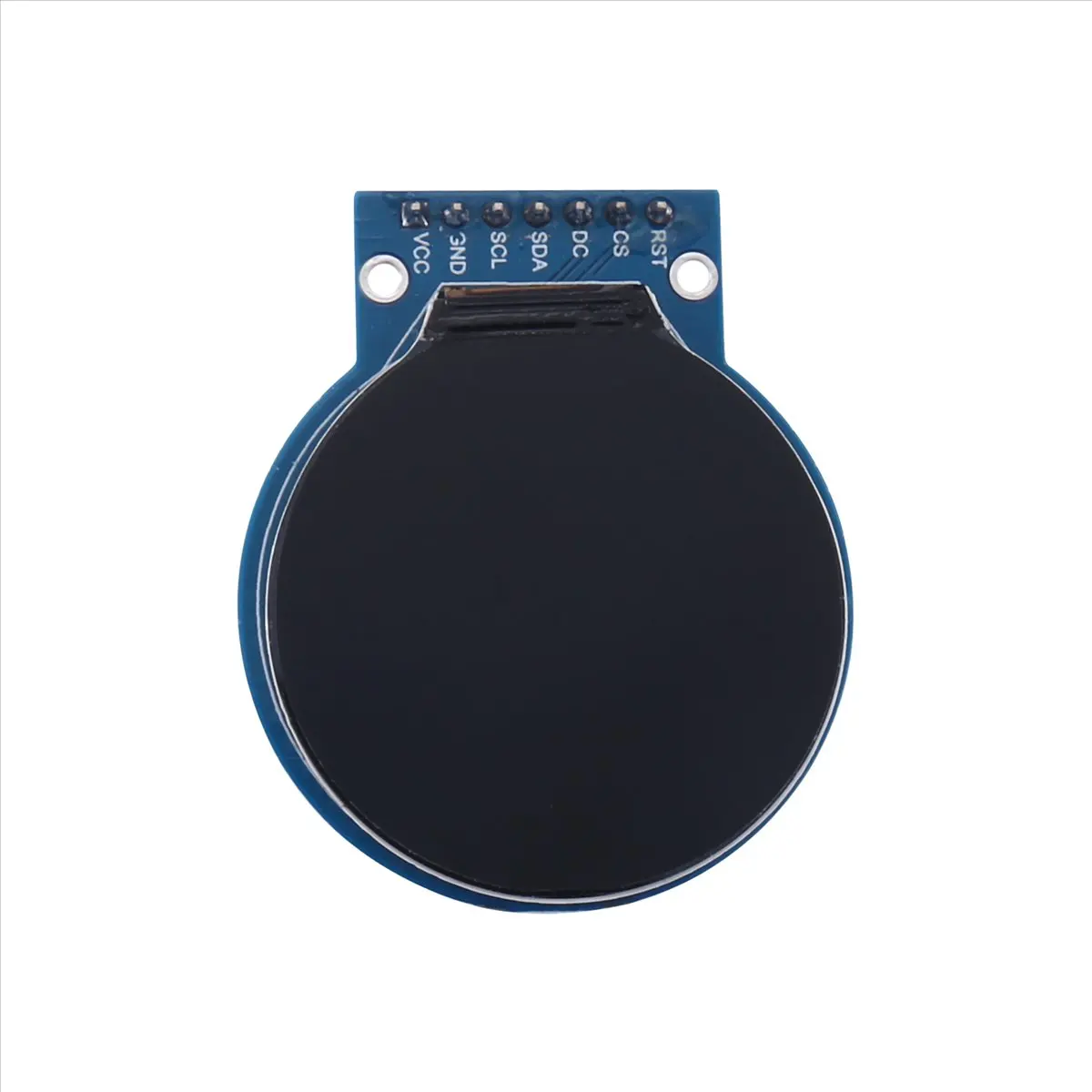 【A15I】 1,28-дюймовый HD IPS цветной TFT LCD дисплейный модуль круглой формы (art.: 3920dcc5bfae8) - 3920dcc5bfae8