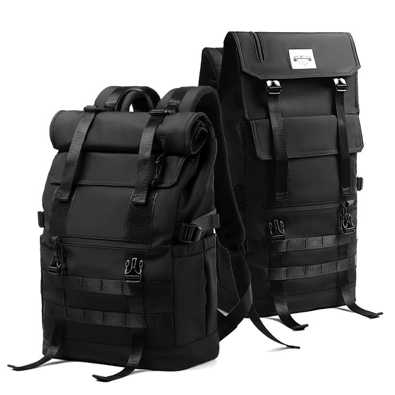 

Waterproof Large Capacity Travel Backpack Men Women Multifunction 15.6 Laptop Backpack Teenager Male School Bag Rucksack