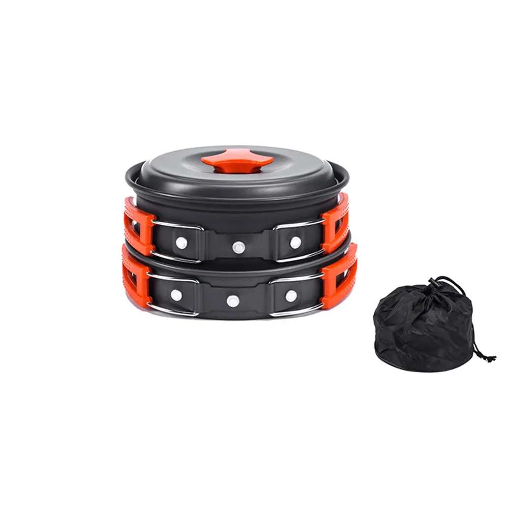 8 шт. походные миски для смешивания комбинированная ложка походная кухонная