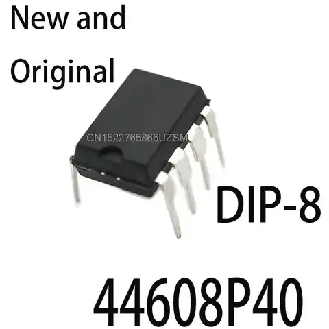 5 шт. новые и оригинальные MC44608P40 DIP-8 DIP8 MC44608P40G DIP 44608P40