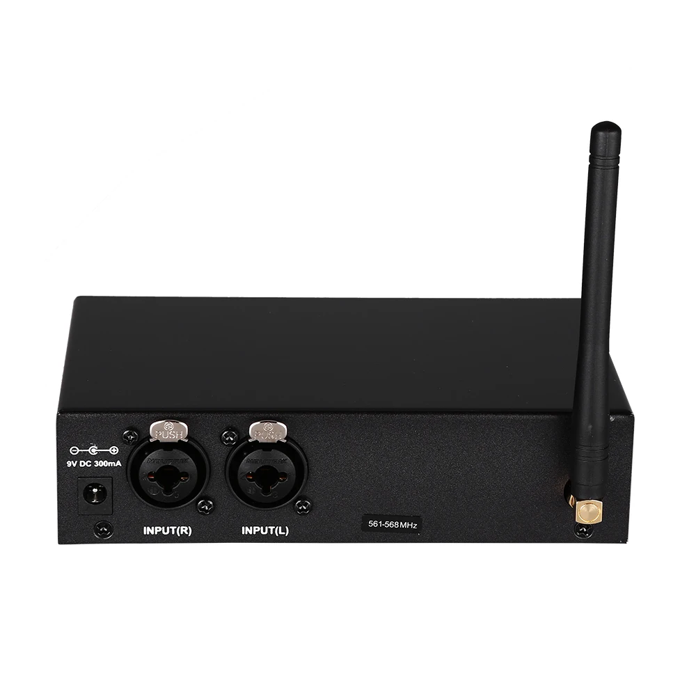 Для ANLEON S2 UHF стерео Беспроводная система монитора 670-680 МГц 4 модели