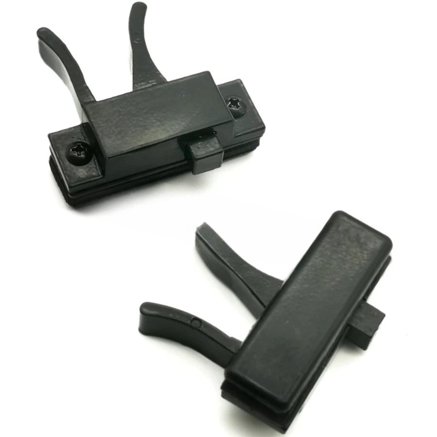 Стеклянный слайдер для двери кабины замок с защелкой запчастей KOMATSU WA250 WA420 WA450