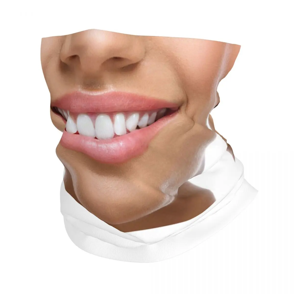 Маска Your Smile With A Бандана на шею с принтом Шарф Многофункциональный велосипедный