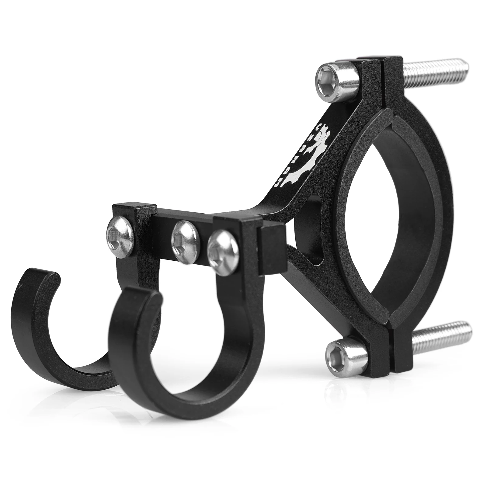 

Bike Handlebar Hanger Bicycle Frame Luggage Mount Hook Cycling Handlebar Hanger Bicycle Pipe Mount Holder
