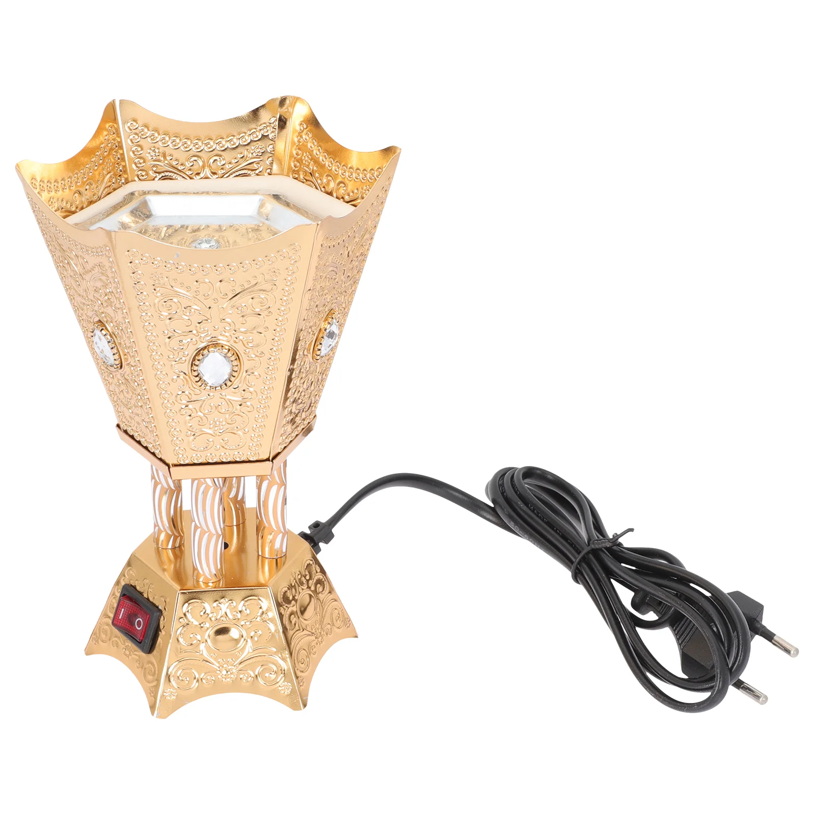 

Electric Middle Eastern Style Tabletop Ornament (Plug)