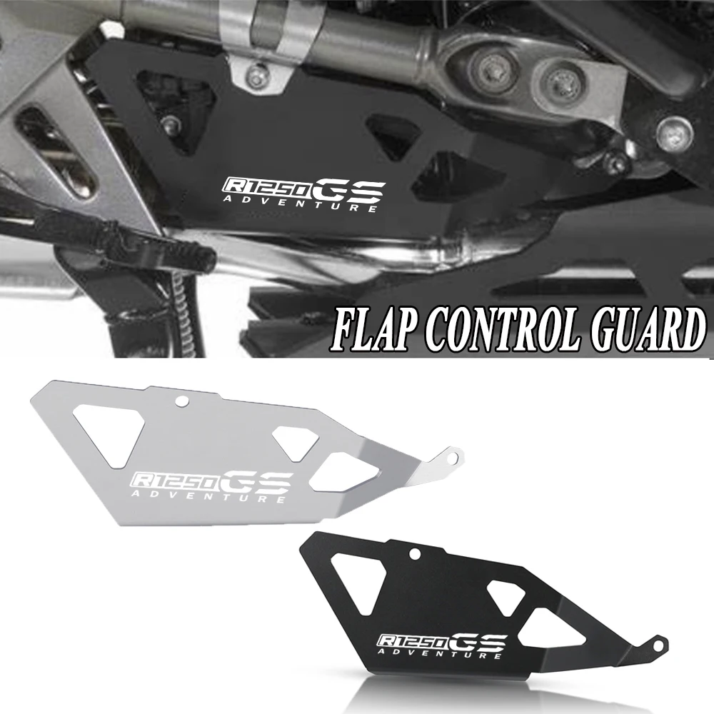 

Motorcycle GS 1250 For BMW R 1250 GS Adventure R1250GS ADV R 1250 GS R1250 2019-2021 Exhaust Flap Control Protection Guard Cover