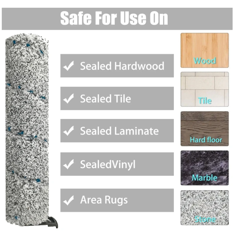 Многофункциональная щетка для пола беспроводного пылесоса Bissell X7 3350F 2832Z 2955Z