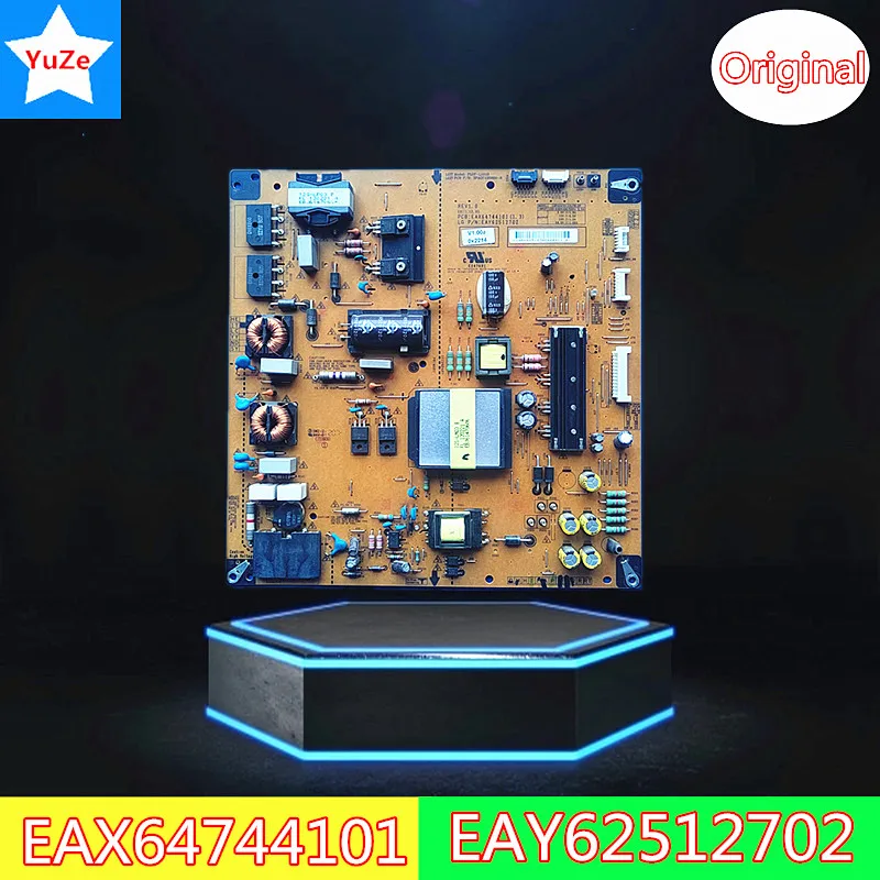 Плата питания EAX64744101 (1,3) EAY62512702 PLDF-L101B 3PAGC10088A-R LGP4247H-12LPB-3P для LG TV 47LM7600-UA 47LM8600 47LM760T