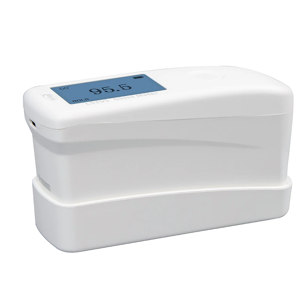 

Linshang LS195 gloss meter for gelcoat gloss meter horiba gloss meter how to use