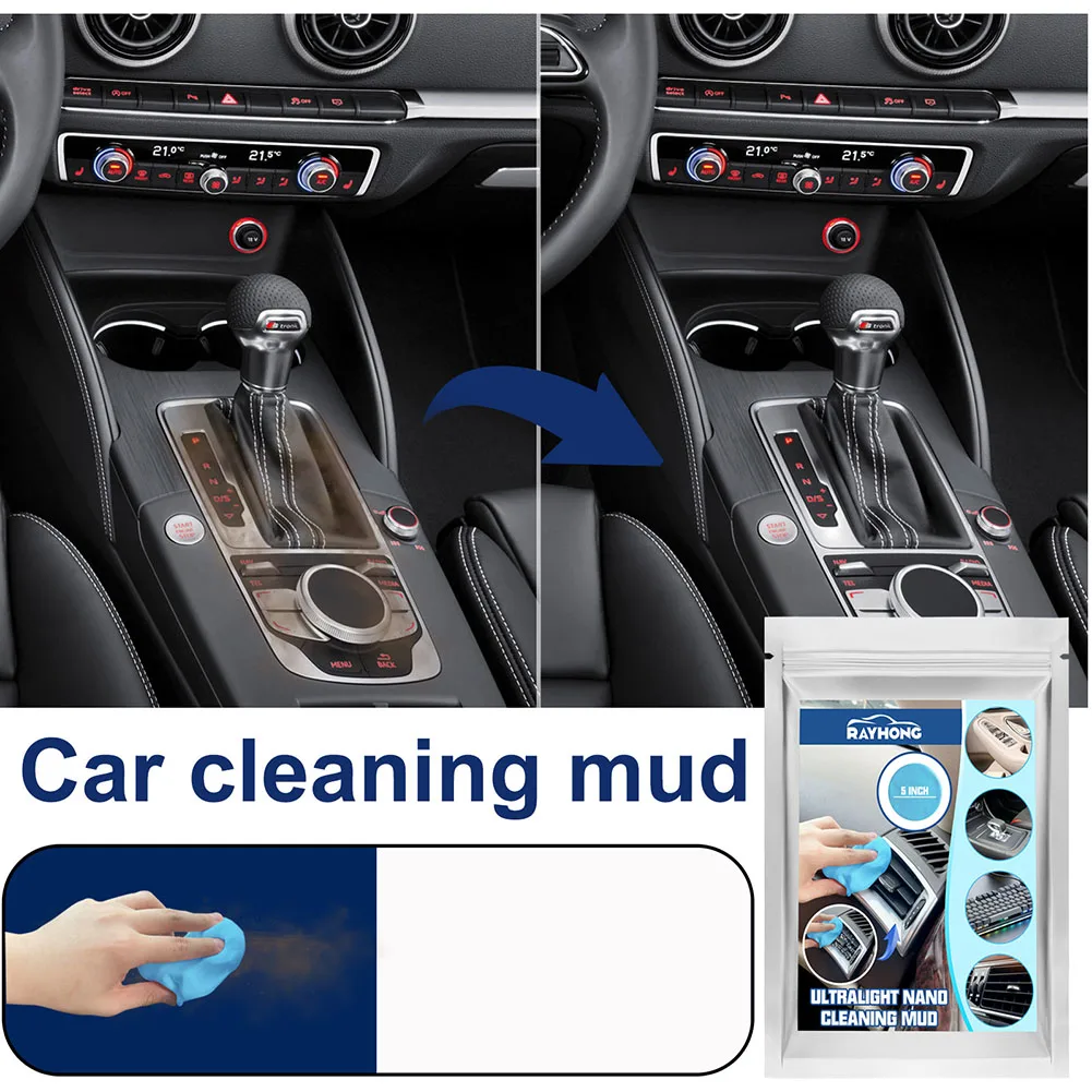 

Car Wash Cleaner Cleaning Mud Car Clean Wash Cleaner Cleaning Mud New Sludge Mud Remove Brand New Higjh Quality