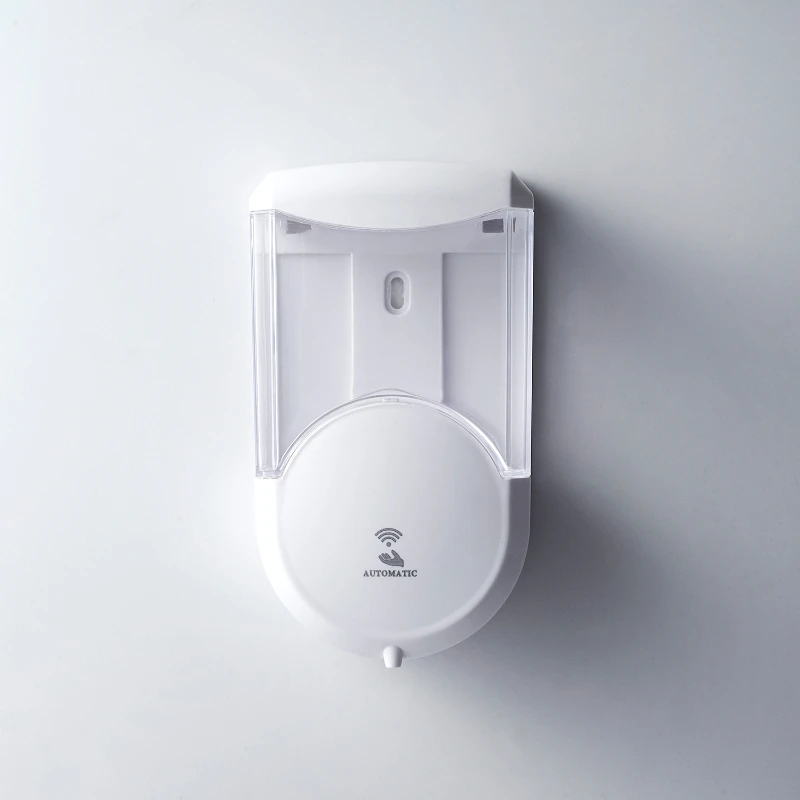 

Automatic Touchless Foam Soap Dispenser 600ML Smart Infrared Induction Wash Hand Sanitizer Liquid Soap Dispenser For Kitchen