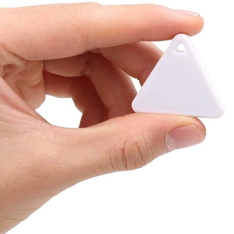 Лидер продаж ультратонкий умный мини-трекер с трекером и трех углов брелок для