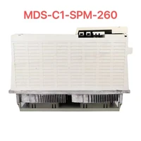 mitsubishi servo driver amplifier mds c1 spm 260 tested ok for cnc machinery controller